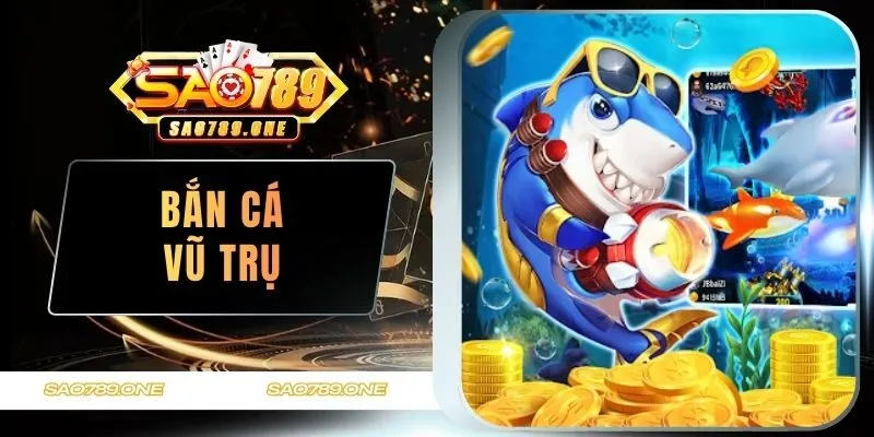 Bắn cá vũ trụ