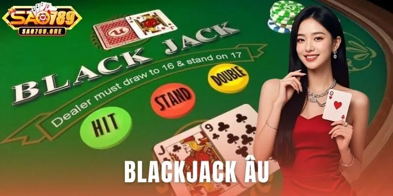 Blackjack Âu