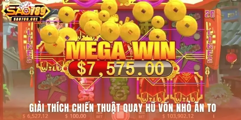 Chiến thuật Phú Quý Jackpot tập trung quản lý vốn thông minh
