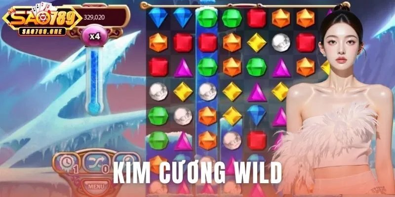 Kim Cương Wild