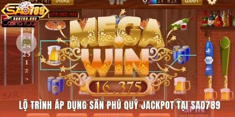 Kế hoạch chi tiết giúp chinh phục hũ vàng Phú Quý Jackpot