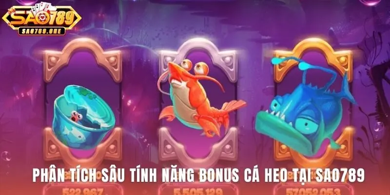 Thủy Cung Slot dùng Bonus Cá Heo tạo khoảnh khắc bùng nổ hũ